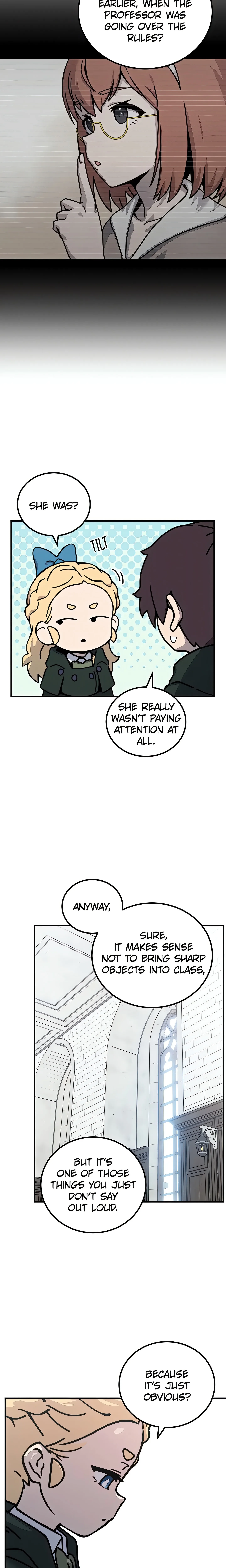 The Witch’s Child (Official) chapter 19 page 2