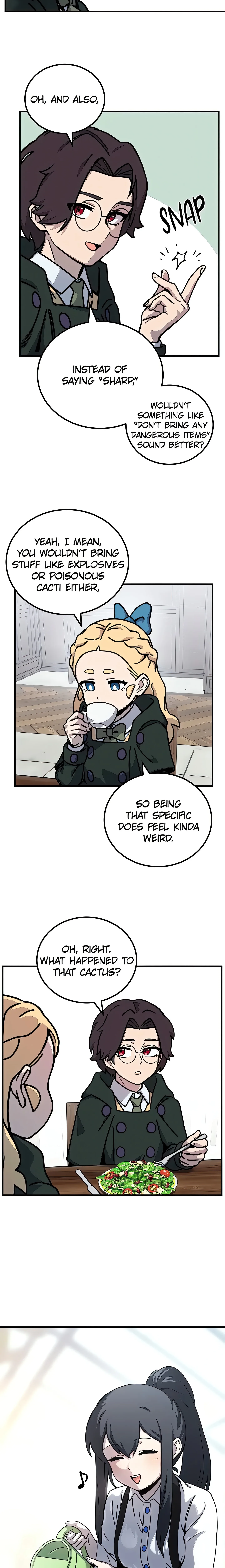 The Witch’s Child (Official) chapter 19 page 3