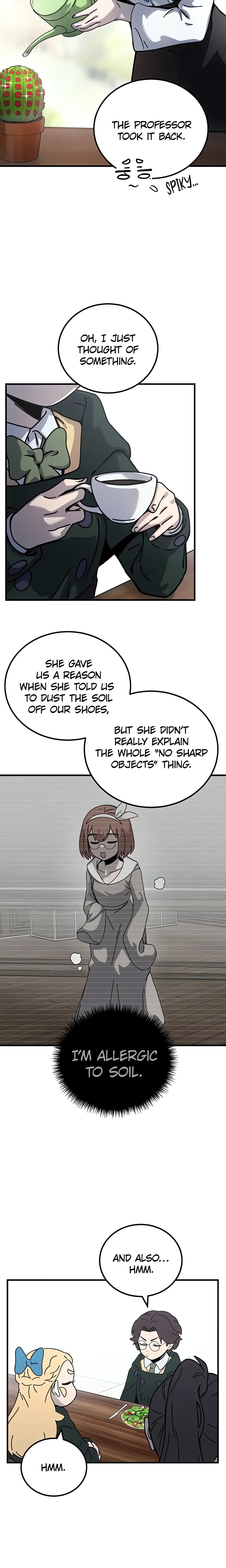 The Witch’s Child (Official) chapter 19 page 4
