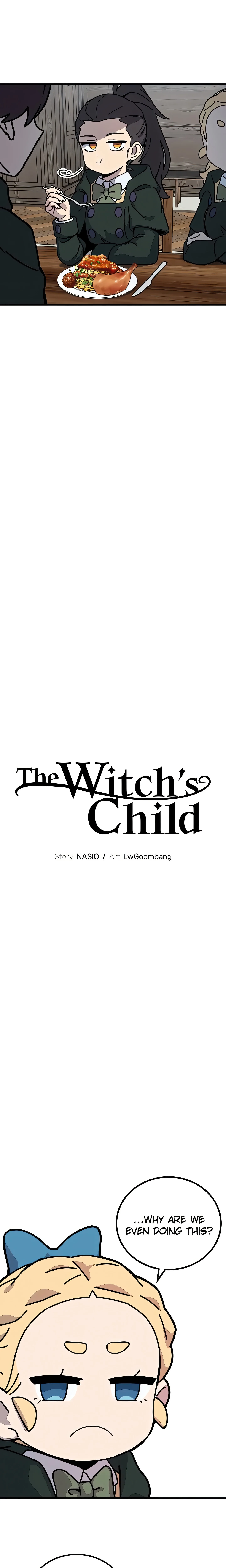 The Witch’s Child (Official) chapter 19 page 5