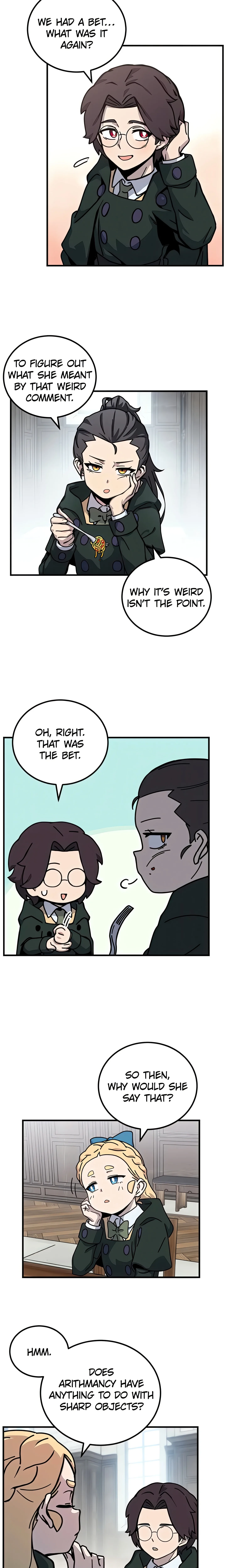The Witch’s Child (Official) chapter 19 page 6