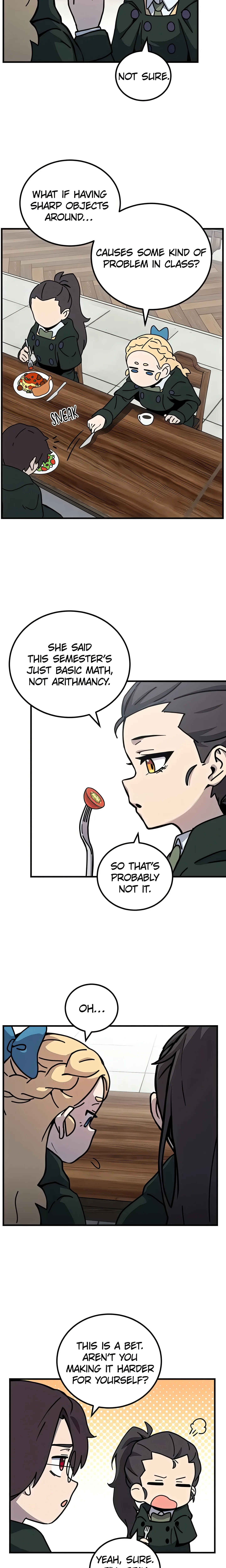 The Witch’s Child (Official) chapter 19 page 7