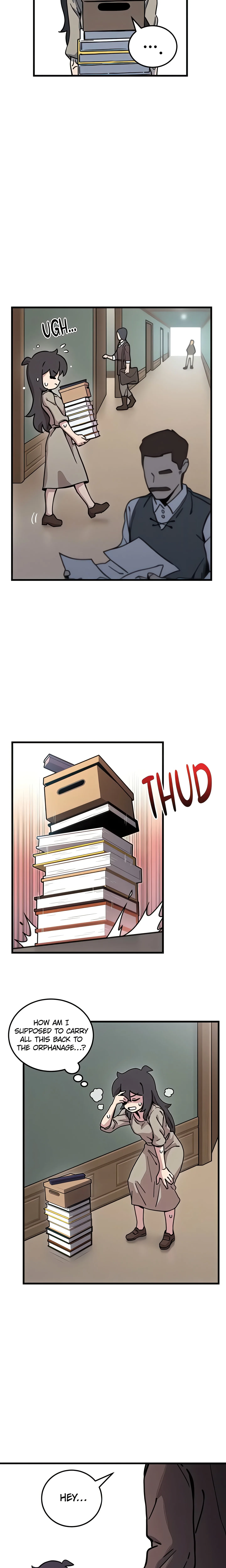 The Witch’s Child (Official) chapter 2 page 10