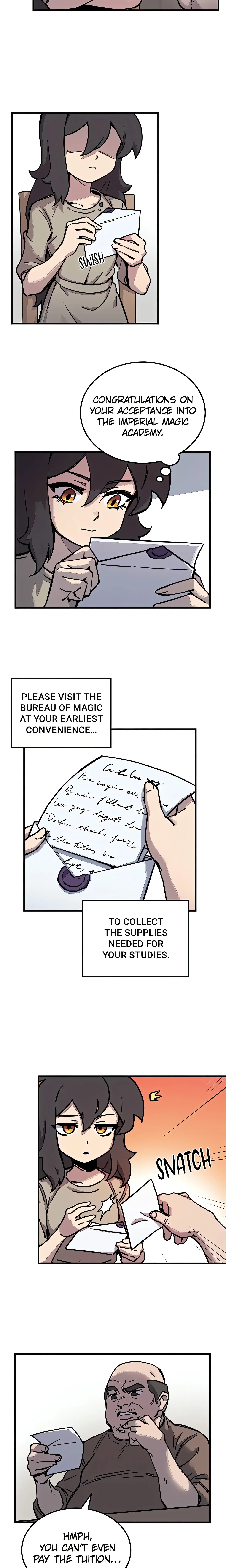 The Witch’s Child (Official) chapter 2 page 4