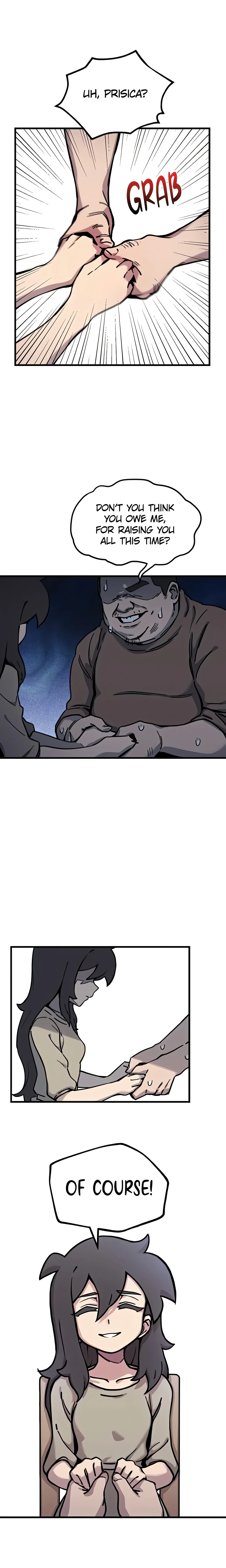 The Witch’s Child (Official) chapter 2 page 6