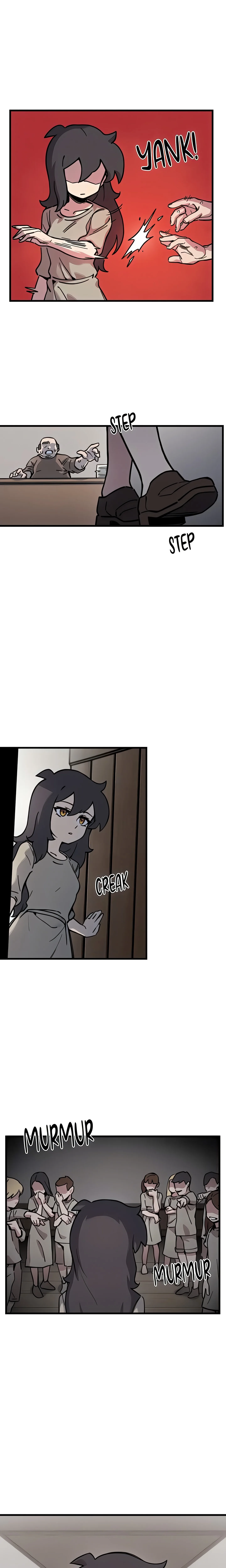 The Witch’s Child (Official) chapter 2 page 7
