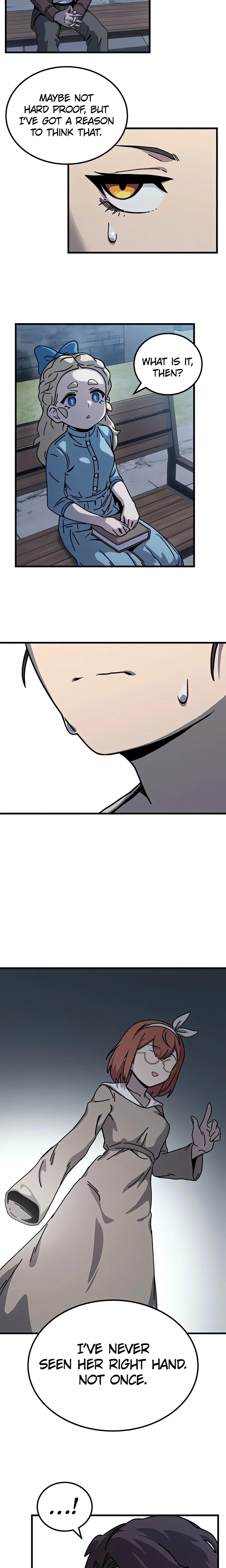 The Witch’s Child (Official) chapter 20 page 12