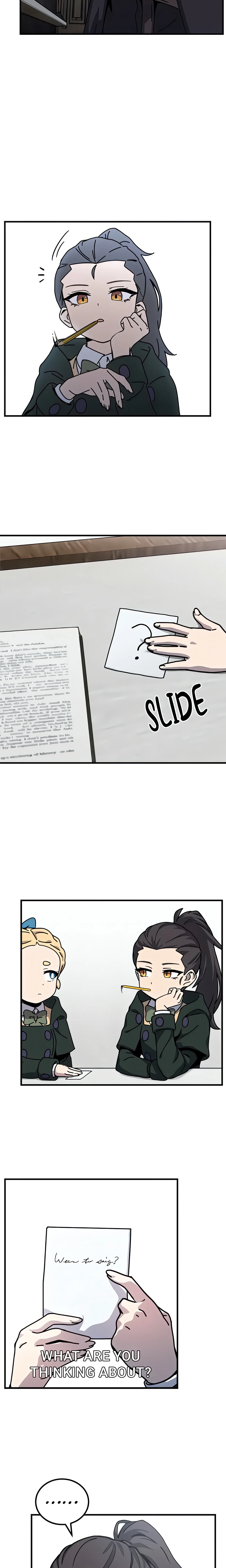 The Witch’s Child (Official) chapter 20 page 2