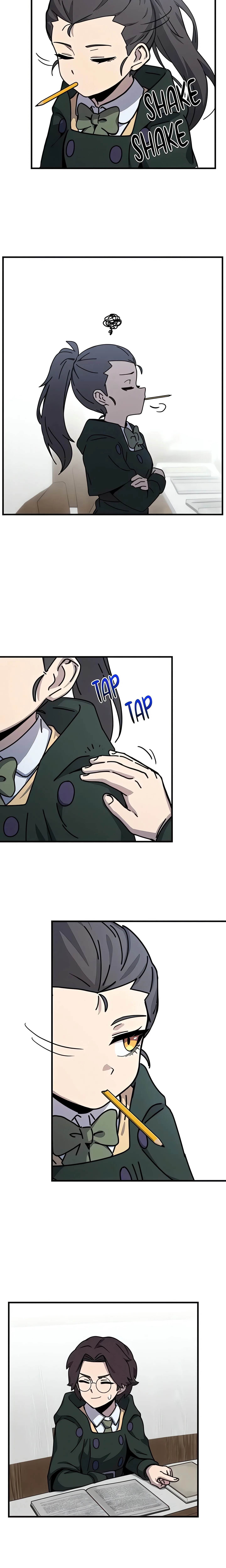 The Witch’s Child (Official) chapter 20 page 3