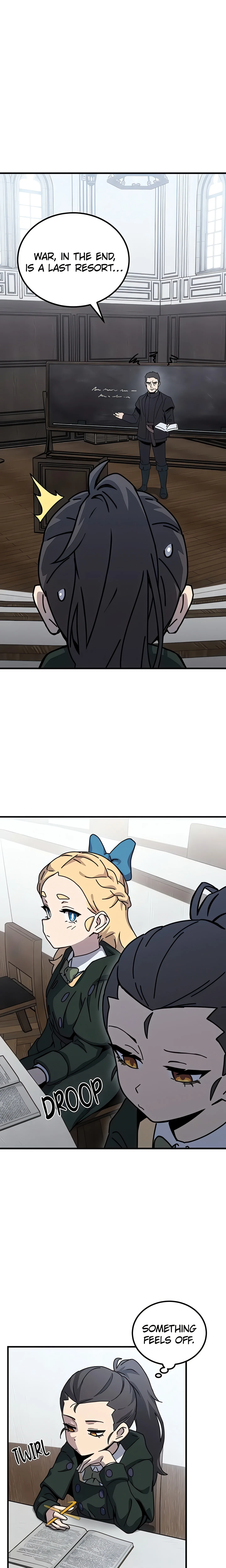 The Witch’s Child (Official) chapter 20 page 4