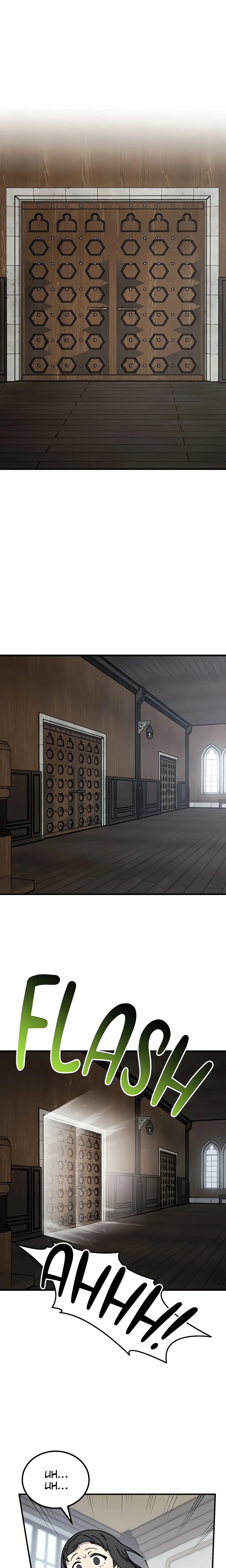 The Witch’s Child (Official) chapter 21 page 1