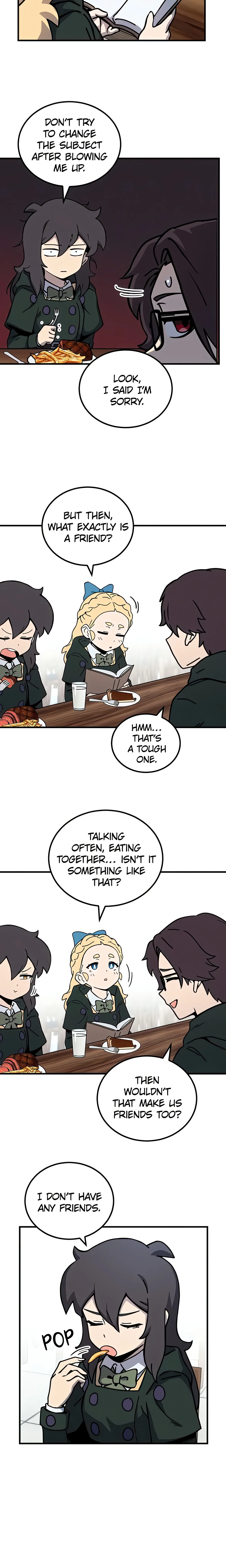 The Witch’s Child (Official) chapter 21 page 10