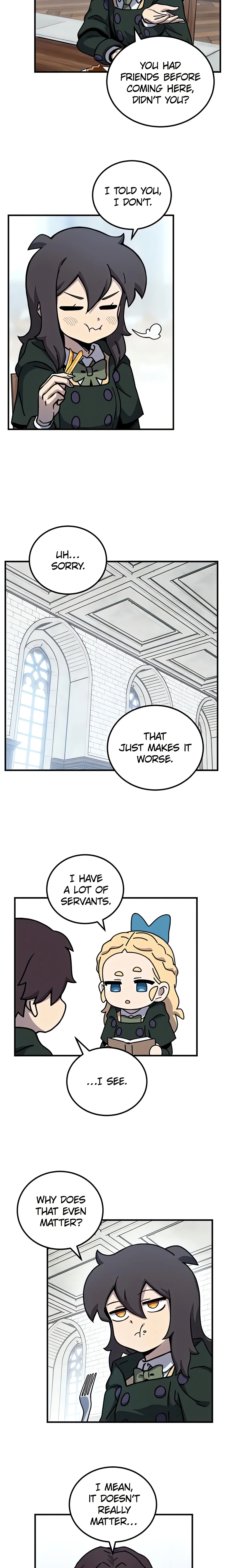 The Witch’s Child (Official) chapter 21 page 12