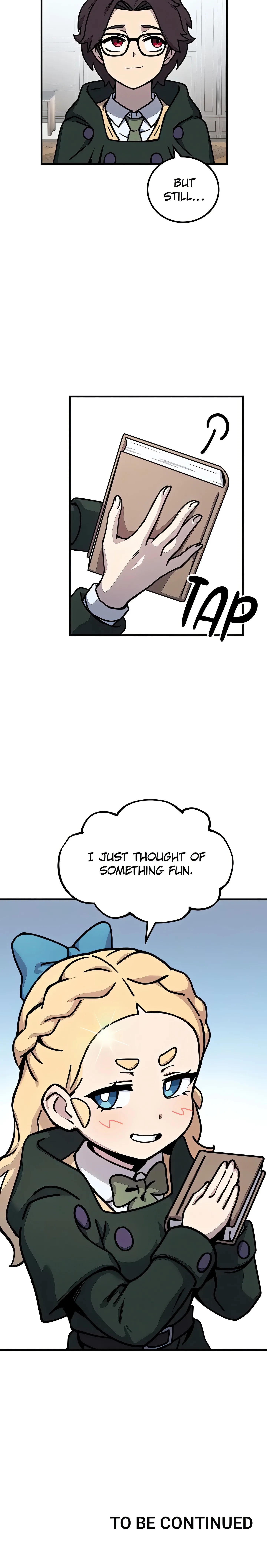 The Witch’s Child (Official) chapter 21 page 13