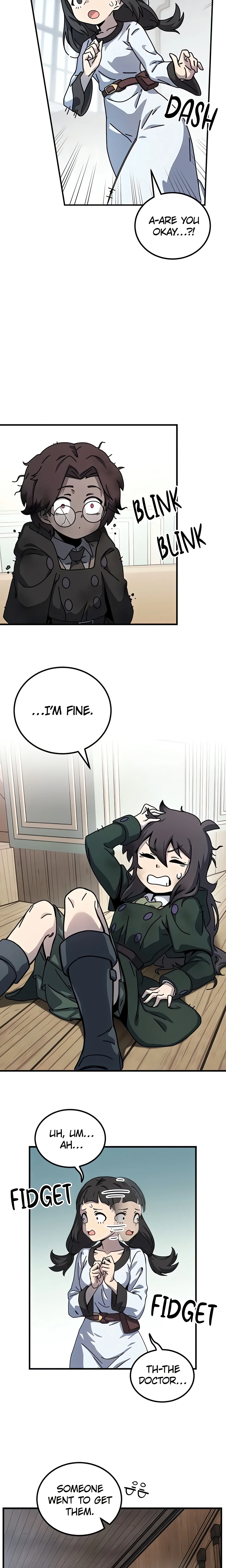 The Witch’s Child (Official) chapter 21 page 2