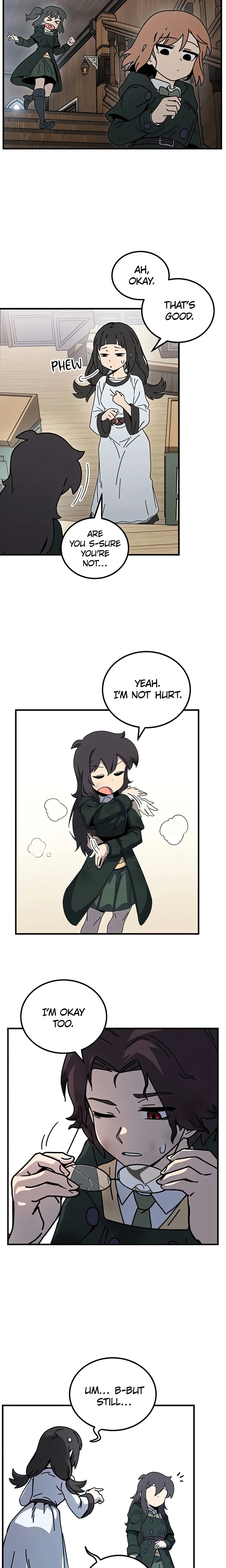 The Witch’s Child (Official) chapter 21 page 3