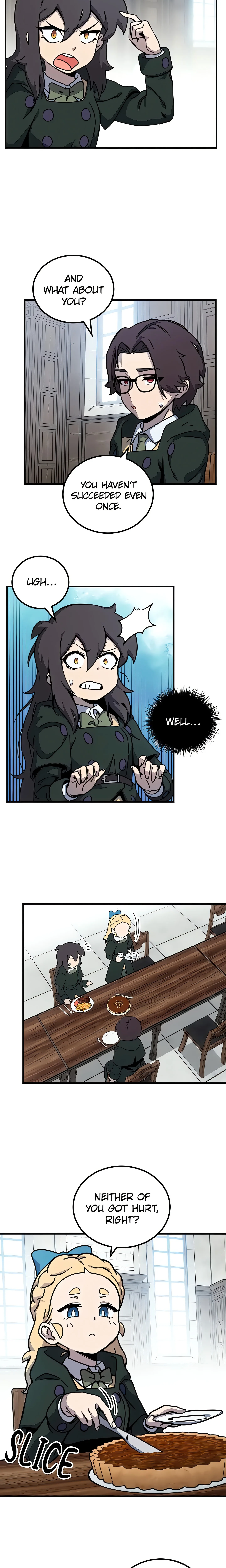 The Witch’s Child (Official) chapter 21 page 6