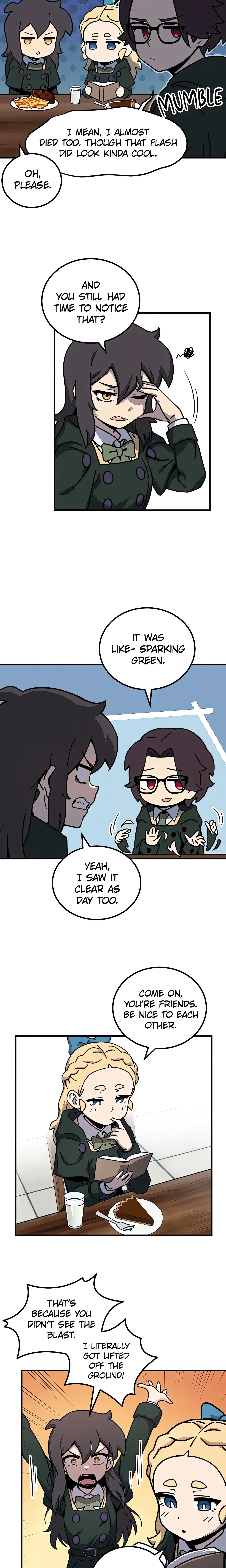 The Witch’s Child (Official) chapter 21 page 8