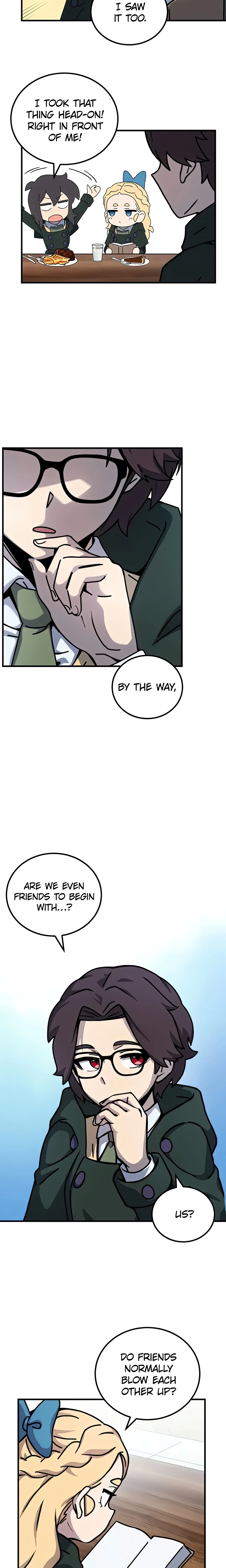 The Witch’s Child (Official) chapter 21 page 9