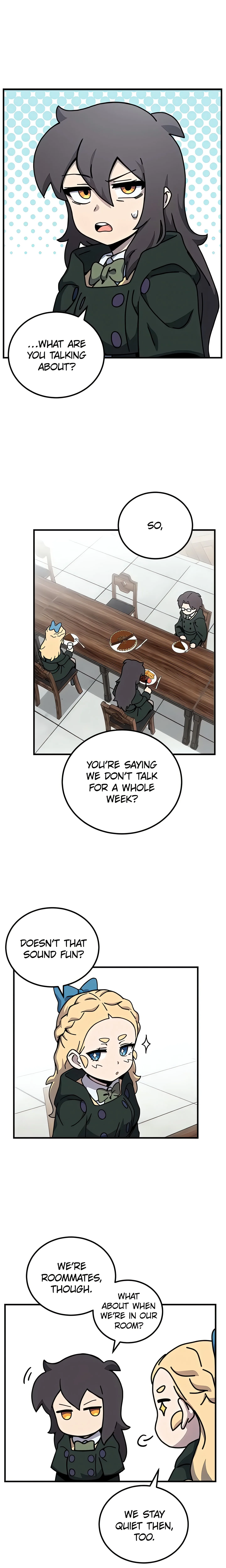 The Witch’s Child (Official) chapter 22 page 1