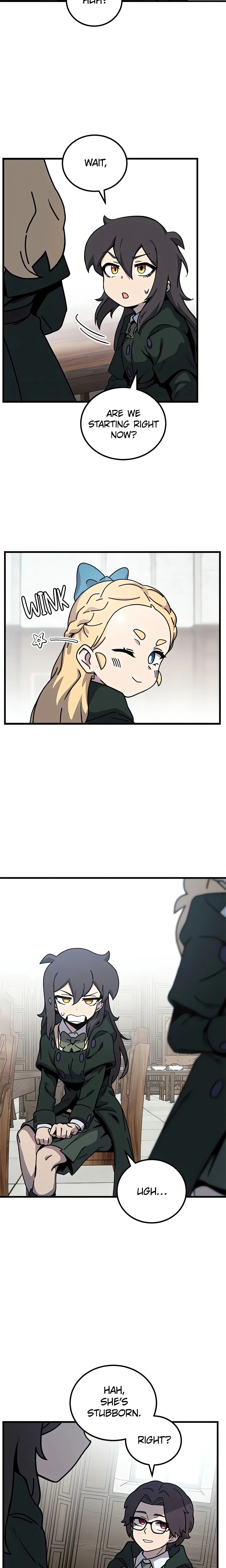 The Witch’s Child (Official) chapter 22 page 10