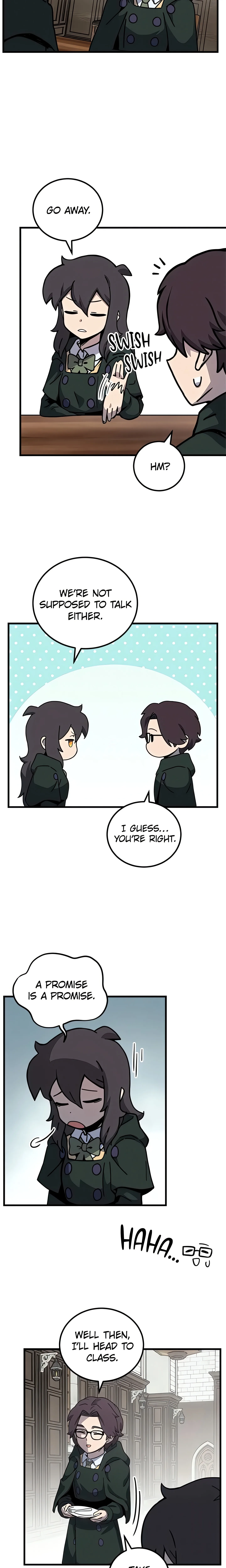 The Witch’s Child (Official) chapter 22 page 11