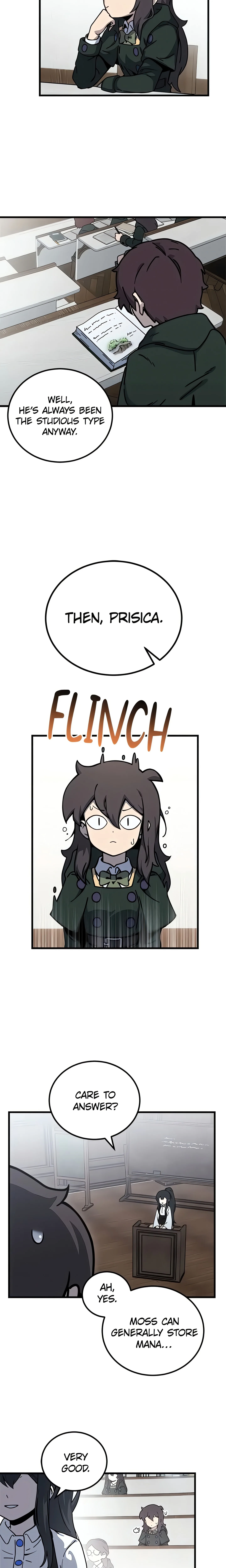 The Witch’s Child (Official) chapter 22 page 14