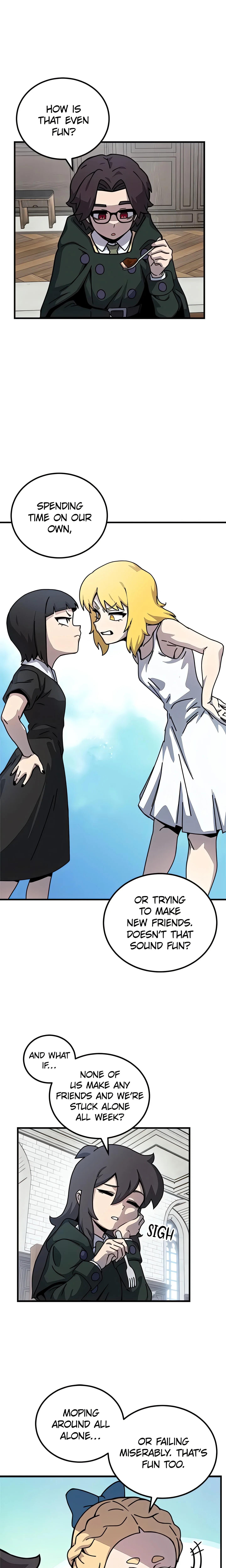 The Witch’s Child (Official) chapter 22 page 2