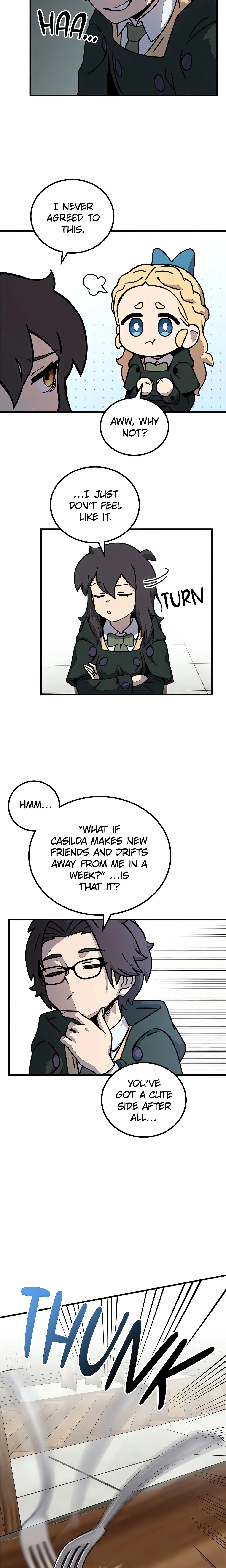The Witch’s Child (Official) chapter 22 page 4