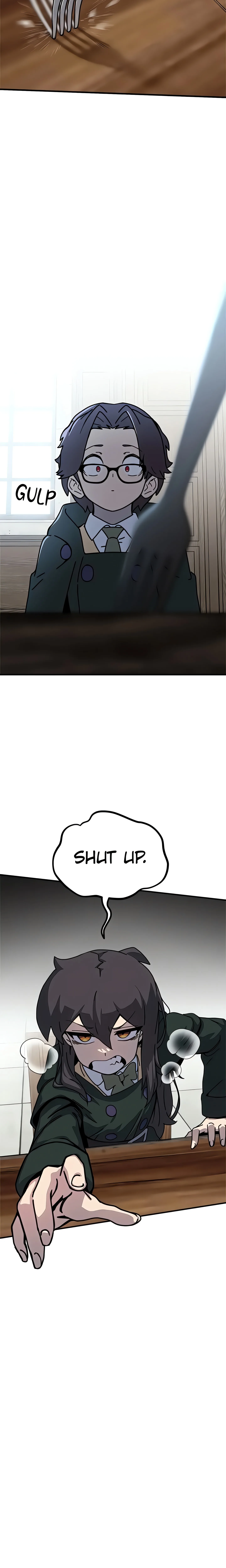 The Witch’s Child (Official) chapter 22 page 5