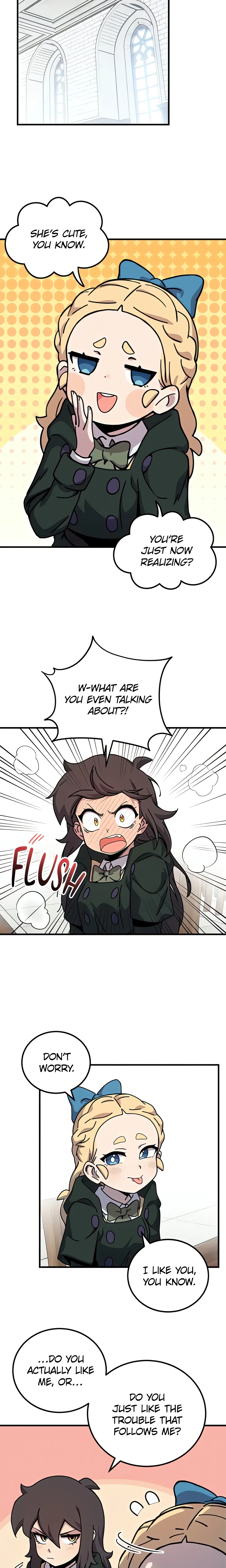 The Witch’s Child (Official) chapter 22 page 7