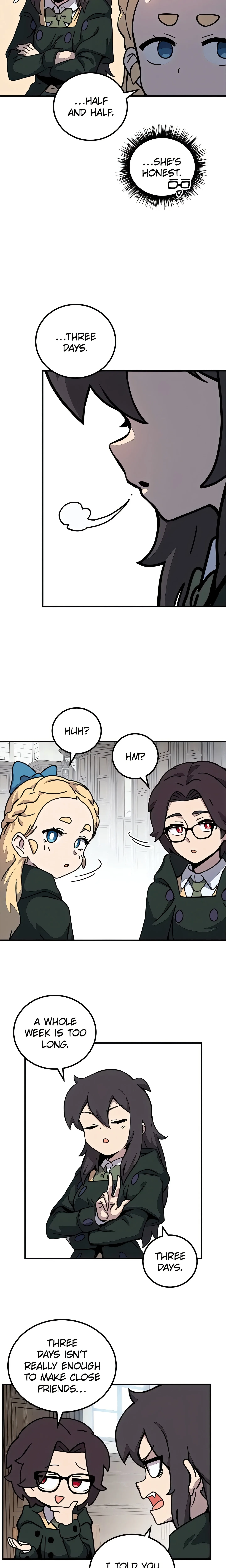 The Witch’s Child (Official) chapter 22 page 8