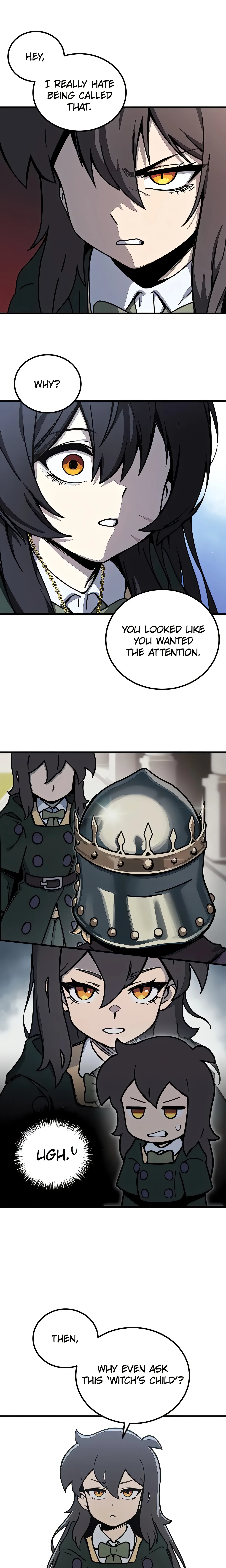 The Witch’s Child (Official) chapter 23 page 13