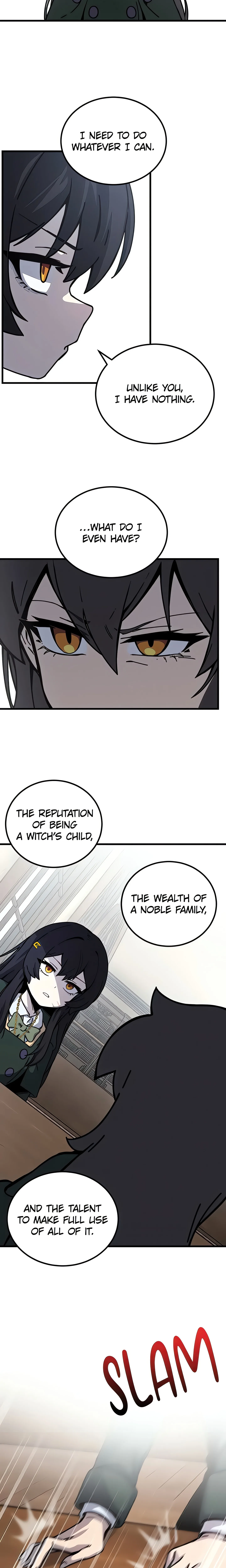 The Witch’s Child (Official) chapter 23 page 14