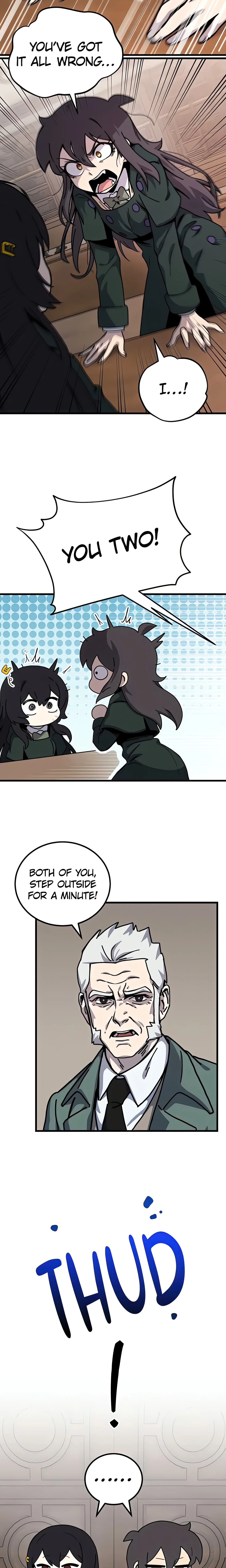The Witch’s Child (Official) chapter 23 page 15