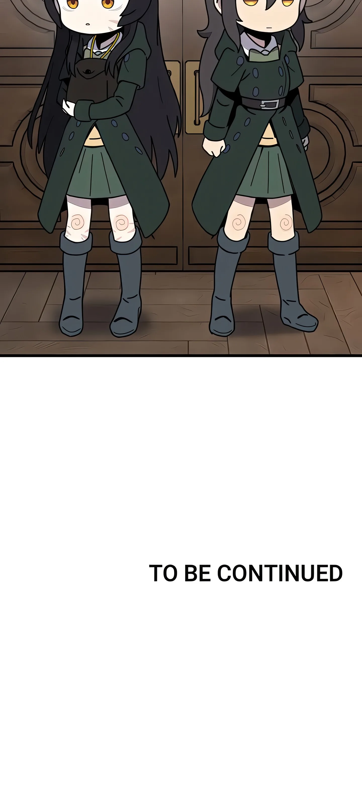 The Witch’s Child (Official) chapter 23 page 16