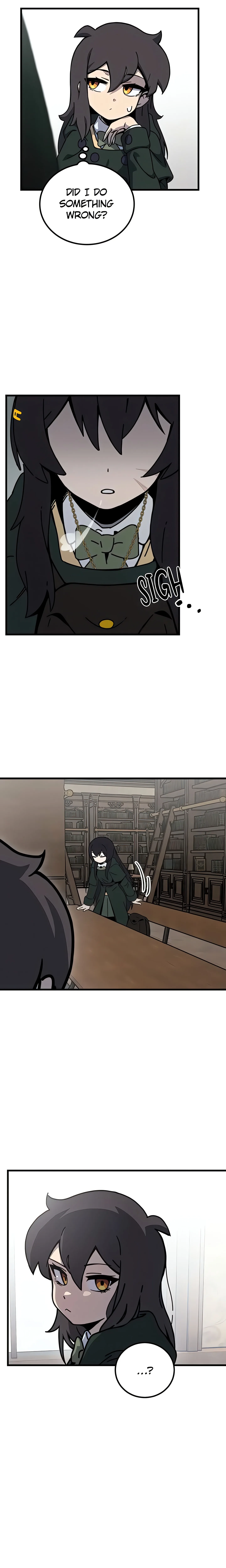 The Witch’s Child (Official) chapter 23 page 3