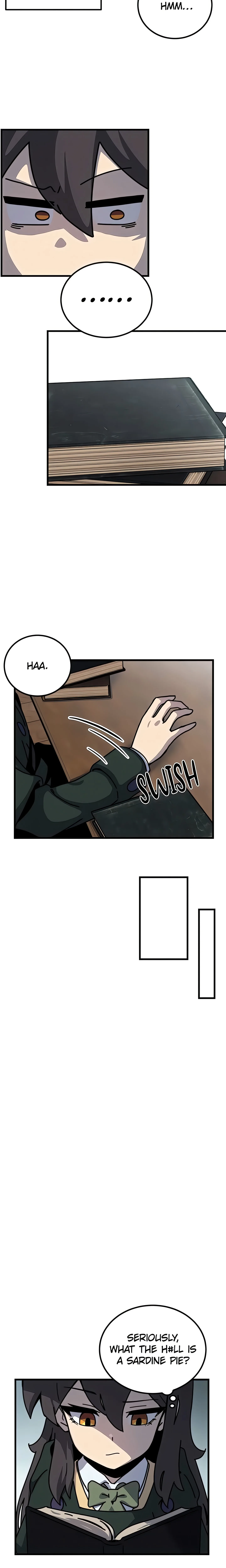 The Witch’s Child (Official) chapter 23 page 5