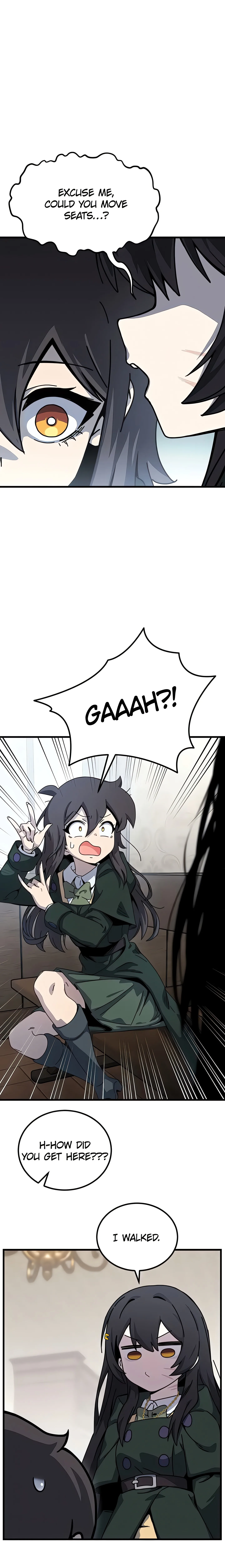 The Witch’s Child (Official) chapter 23 page 6