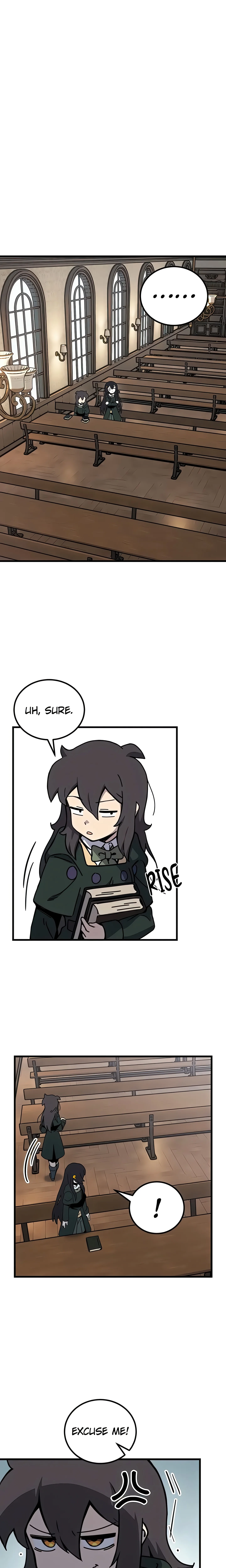 The Witch’s Child (Official) chapter 23 page 8