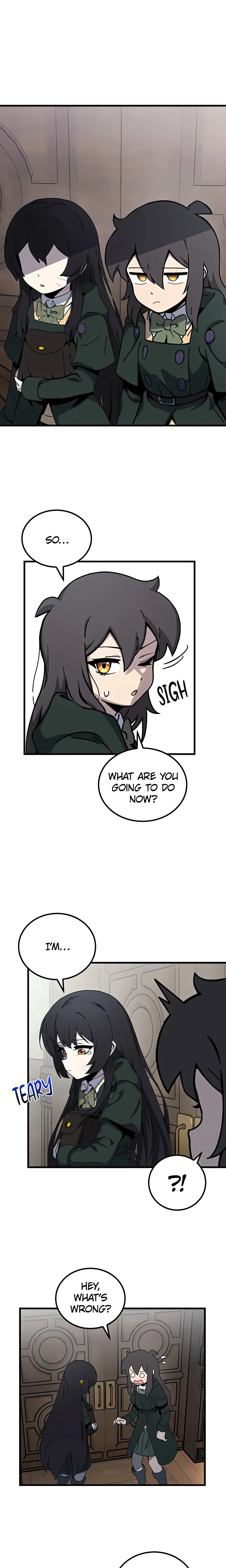 The Witch’s Child (Official) chapter 24 page 1