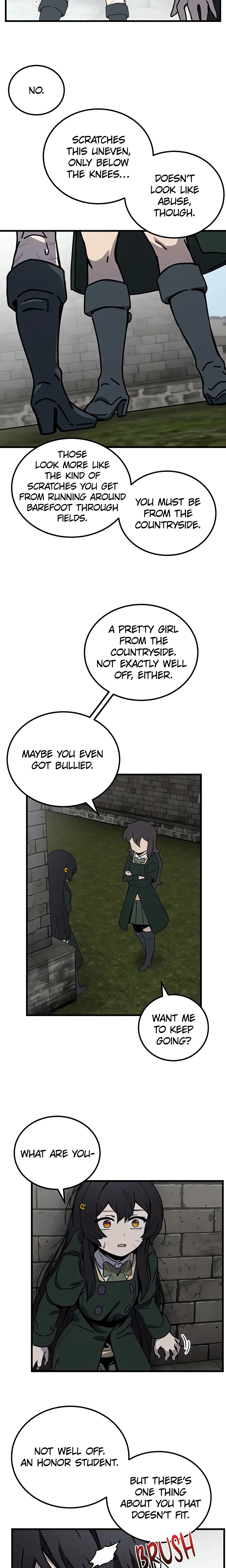 The Witch’s Child (Official) chapter 24 page 10