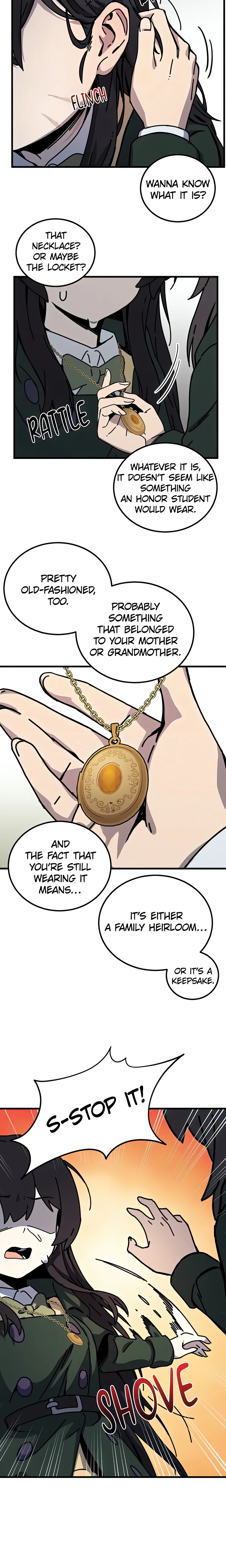 The Witch’s Child (Official) chapter 24 page 11