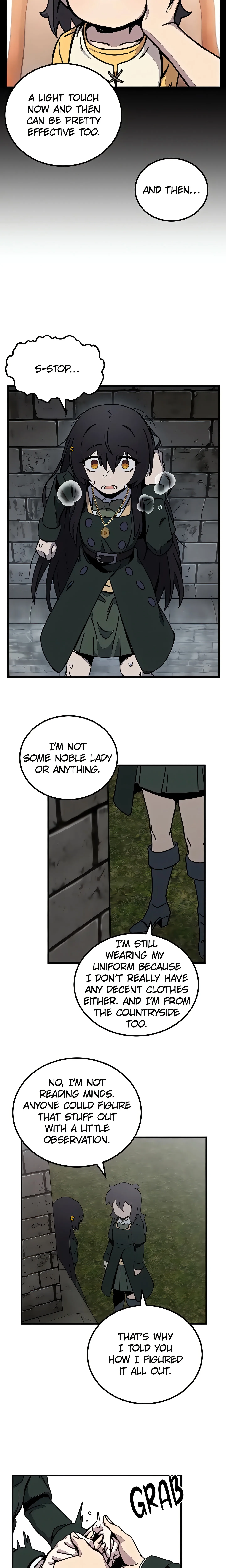 The Witch’s Child (Official) chapter 24 page 13