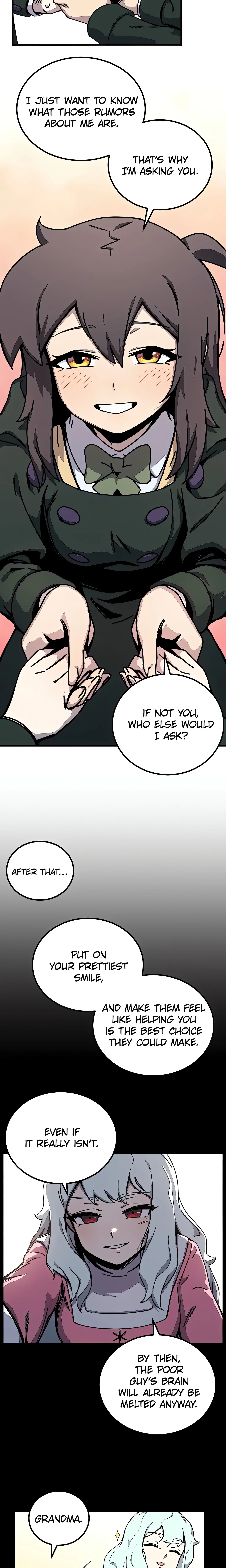 The Witch’s Child (Official) chapter 24 page 14