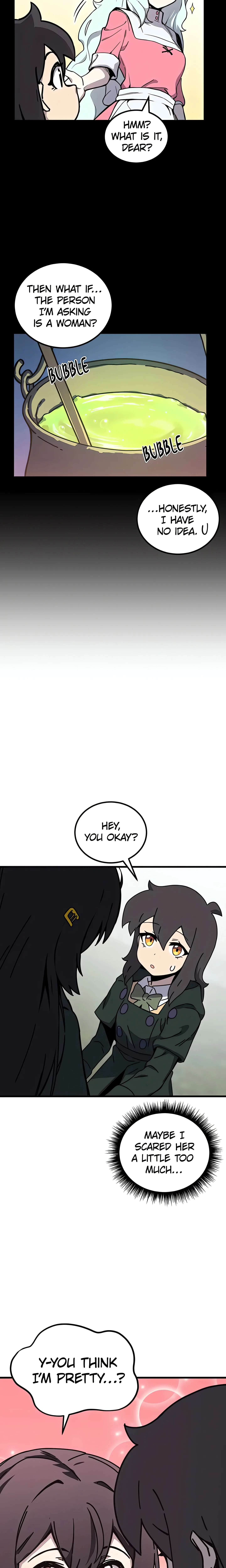The Witch’s Child (Official) chapter 24 page 15