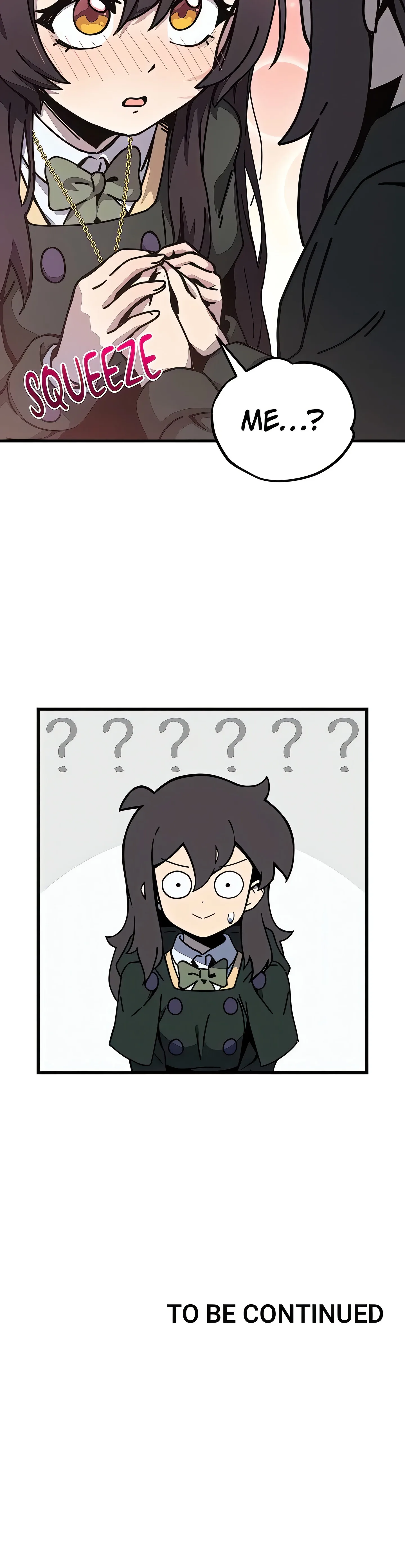 The Witch’s Child (Official) chapter 24 page 16