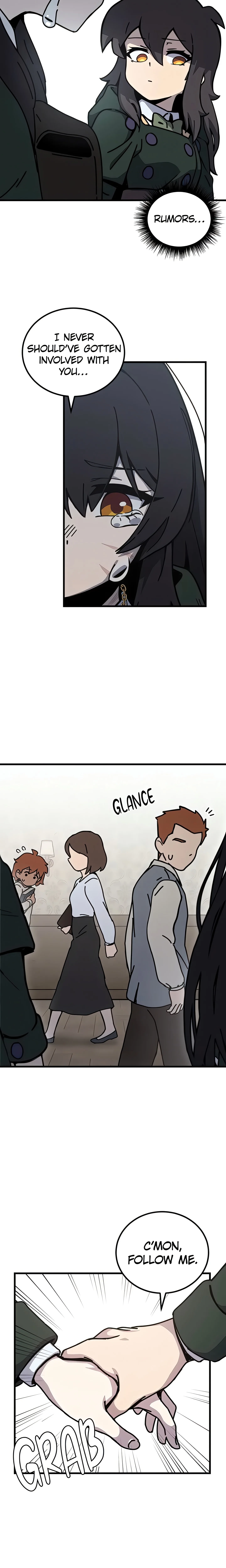 The Witch’s Child (Official) chapter 24 page 3
