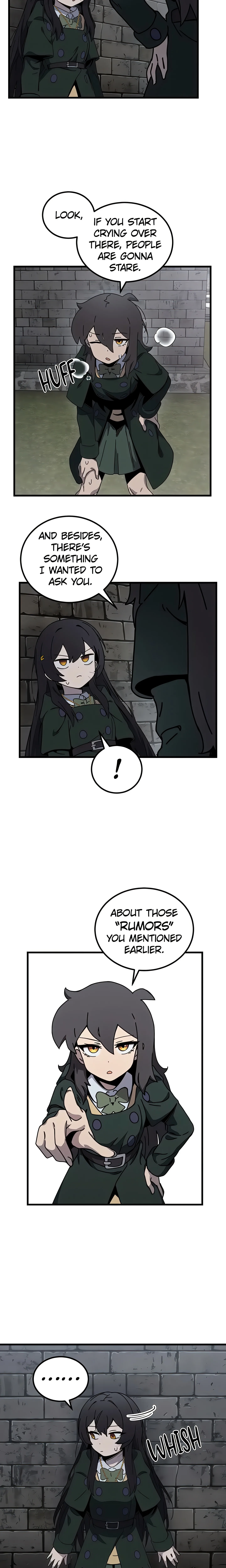 The Witch’s Child (Official) chapter 24 page 6