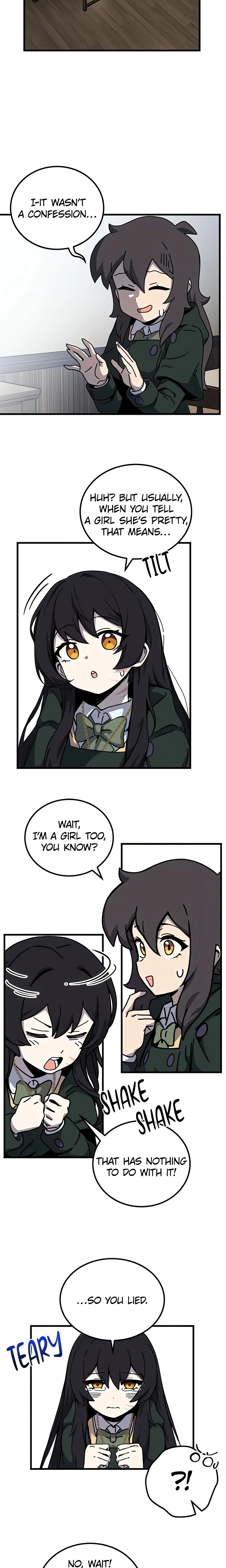 The Witch’s Child (Official) chapter 25 page 10